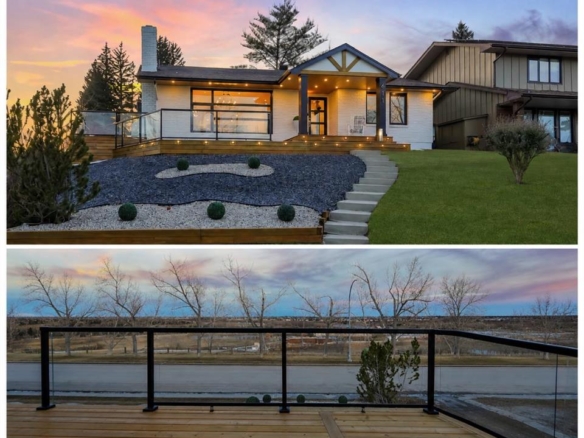 611 Parkridge Drive SE, Calgary, Alberta, T2J5B9