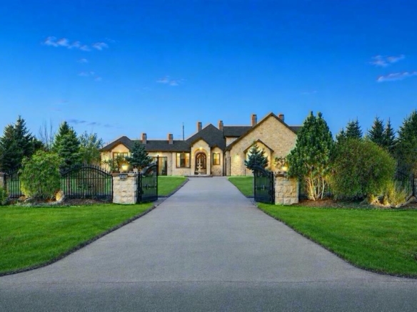 243059 Morning Vista Way, Rural Rocky View County, Alberta, T3Z 0B2