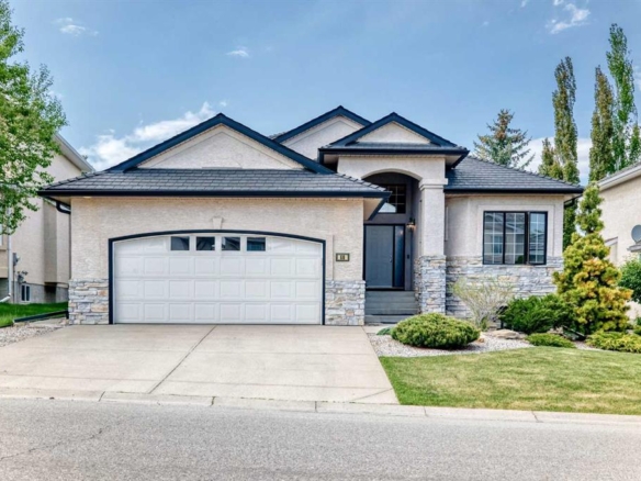 60 Hamptons Terrace NW, Calgary, Alberta, T3A 5X5