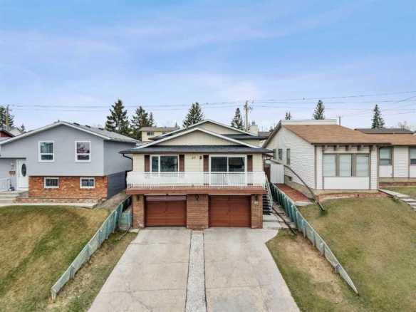 27 Beddington Road NE, Calgary, Alberta, T3K 1N7