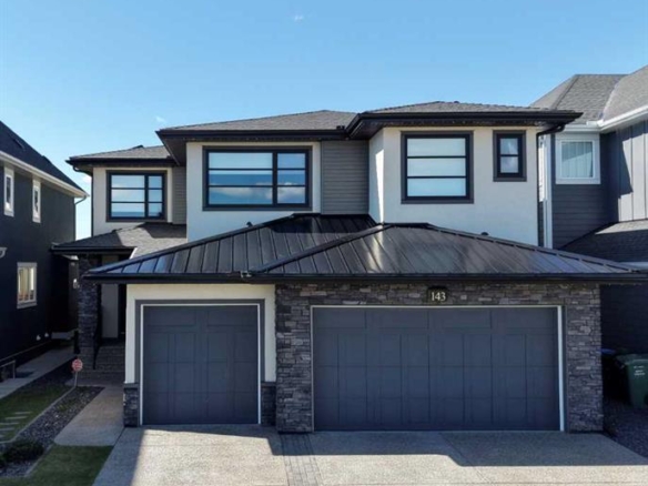 143 Aspen Summit Boulevard SW, Calgary, Alberta, T3H 6B4
