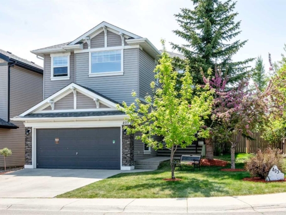 403 Morningside Way SW, Airdrie, Alberta, T4B 3M5