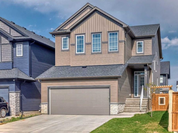 84 Evansfield Close NW, Calgary, Alberta, T3P 1V7