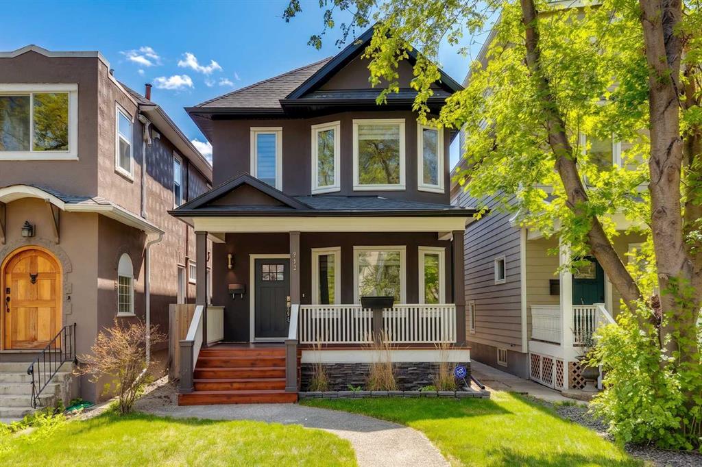 911 18 Avenue SW, Calgary, Alberta, T2T0H2