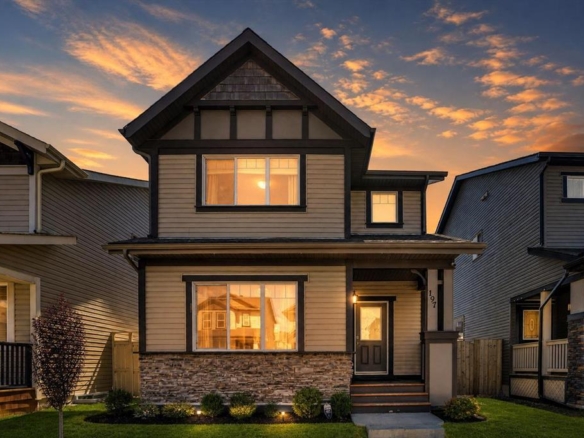 197 Skyview Springs Crescent NE, Calgary, Alberta, T3N0B8