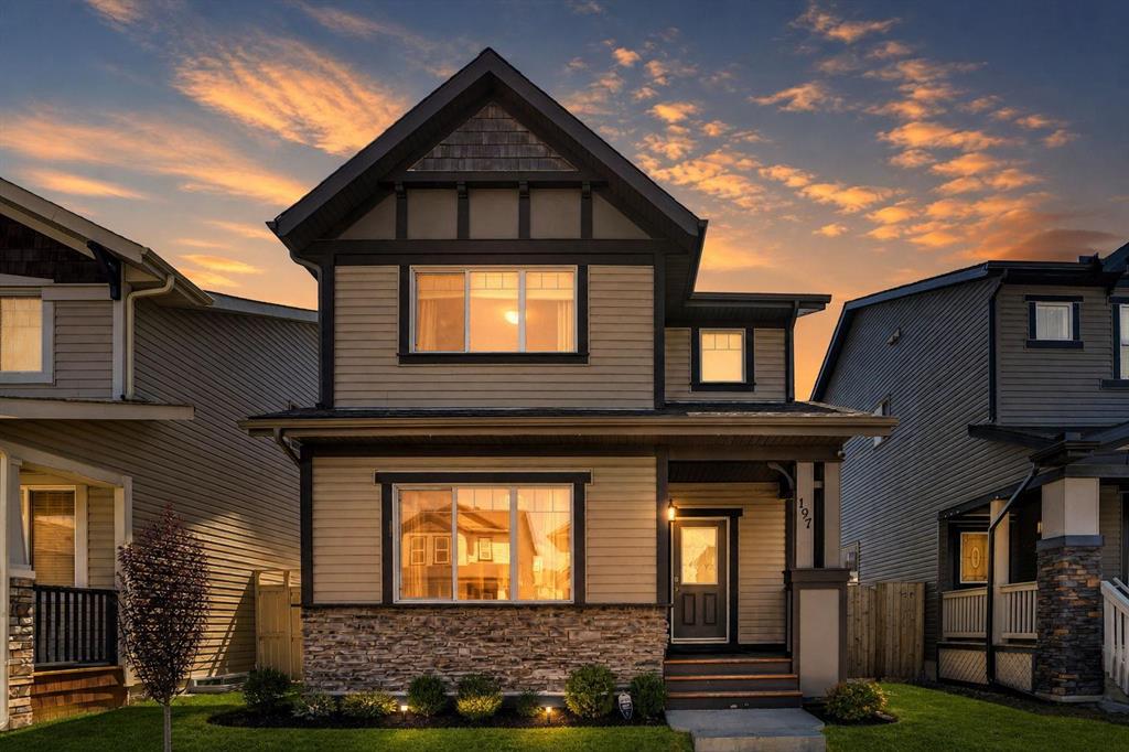 197 Skyview Springs Crescent NE, Calgary, Alberta, T3N0B8