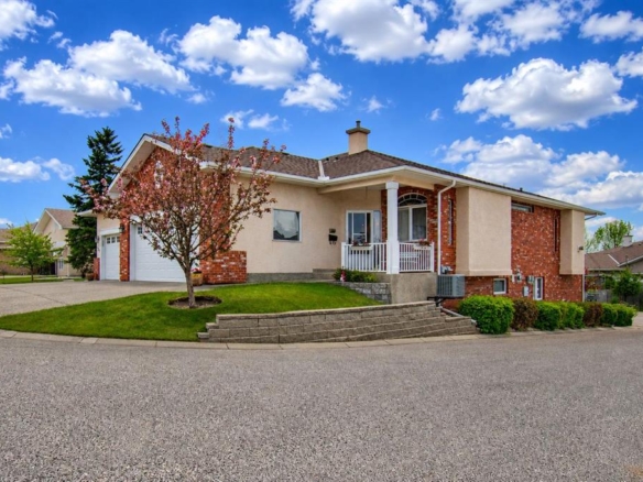 #58 99 Christie Point SW, Calgary, Alberta, T3H 3K8