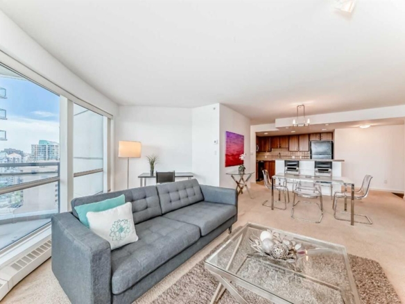 #1805 1078 6 Avenue SW, Calgary, Alberta, T2P5N6