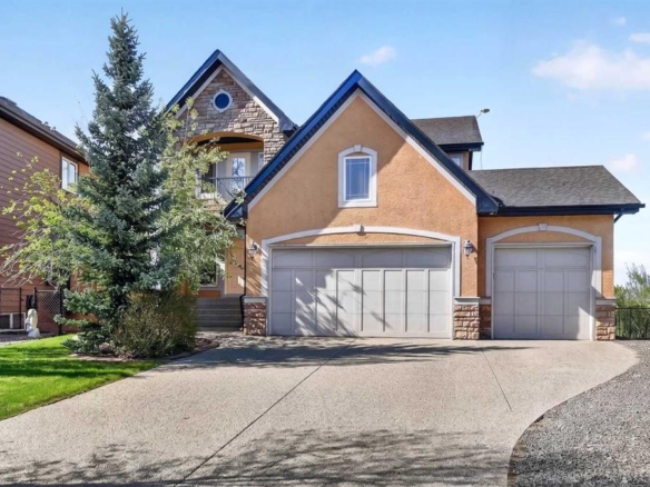 28 Heritage Lake Mews, Heritage Pointe, Alberta, T1S 4J7