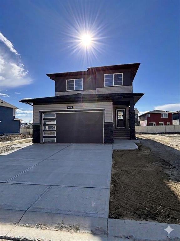 475 Baywater Green SW, Airdrie, Alberta, T4B 5R6