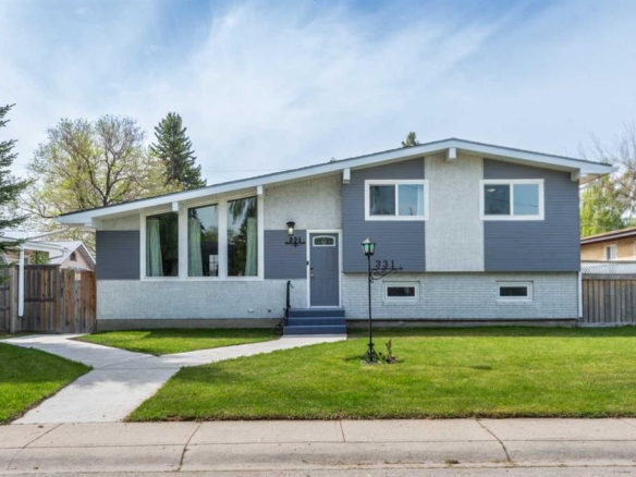 331 96 Avenue SE, Calgary, Alberta, T2J 0G5