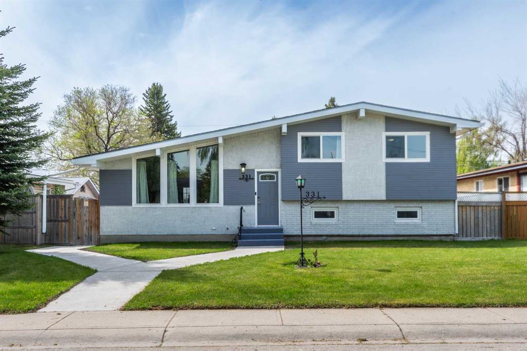 331 96 Avenue SE, Calgary, Alberta, T2J 0G5
