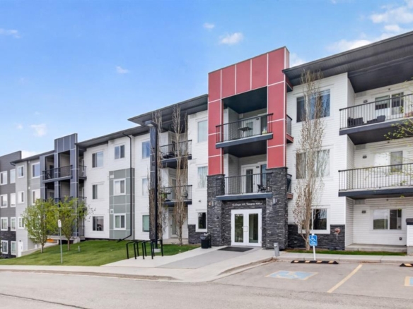 #309 12 Sage Hill Terrace NW, Calgary, Alberta, T3R 0W6