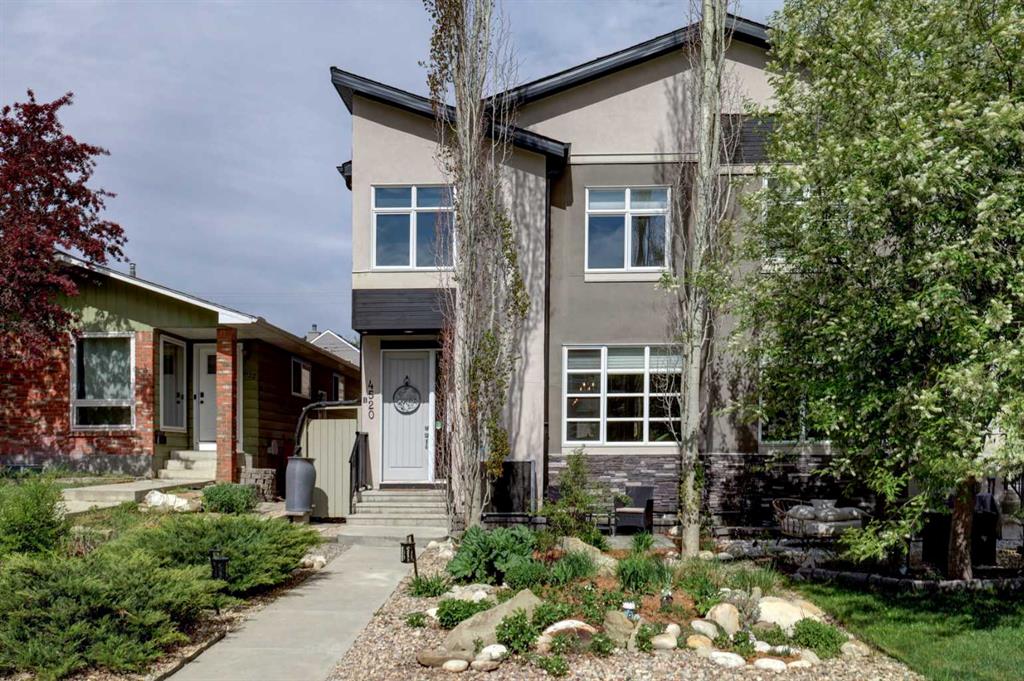 4520B 17 Avenue NW, Calgary, Alberta, T3B0P1