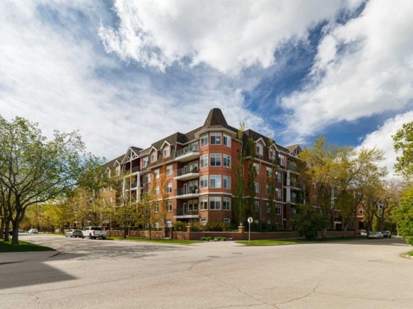 #504 60 24 Avenue SW, Calgary, Alberta, T2S 3C9