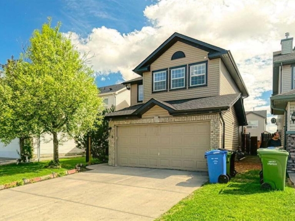 54 Saddlecreek Crescent NE, Calgary, Alberta, T3J 4R9