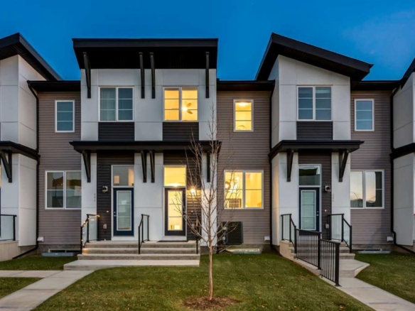 #605 474 SETON Circle SE, Calgary, Alberta, T3M 3P6
