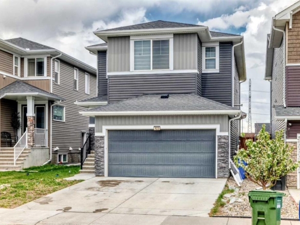 123 Red Sky Crescent NE, Calgary, Alberta, T3N 1R2