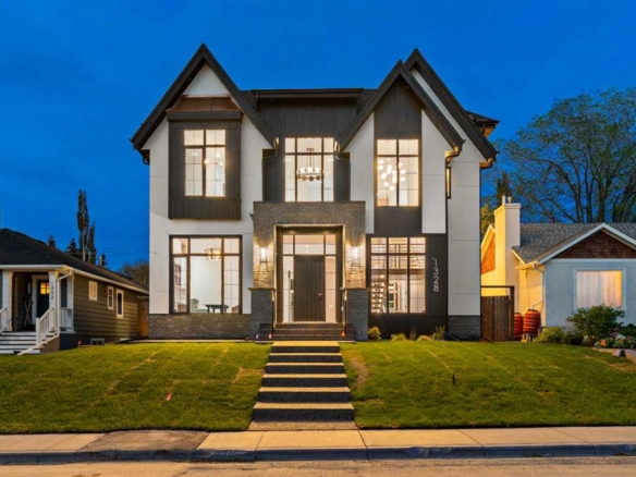 1328 7A Street NW, Calgary, Alberta, T2M 3J6