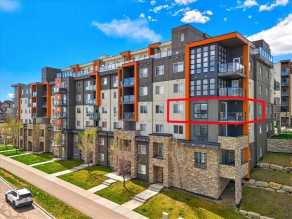 #401 10 Kincora Glen Park NW, Calgary, Alberta, T3R 1R9