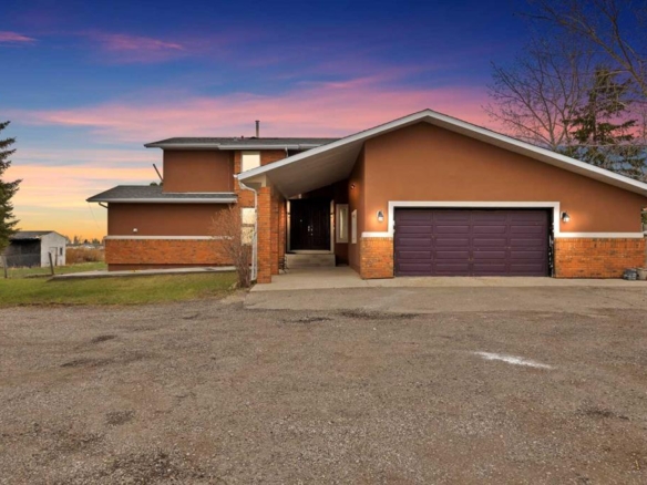 283129 Township Road 250, Rural Rocky View County, Alberta, T1X 0M8