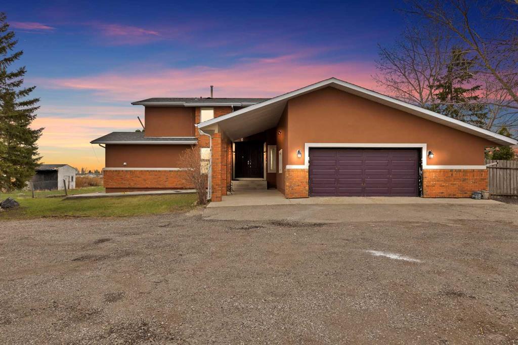 283129 Township Road 250, Rural Rocky View County, Alberta, T1X 0M8
