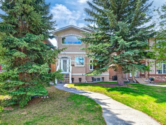 2011 6 Avenue NW, Calgary, Alberta, T2N 0W6