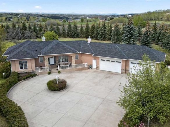 94 Blazer Estates Ridge, Rural Rocky View County, Alberta, T3L 2N7
