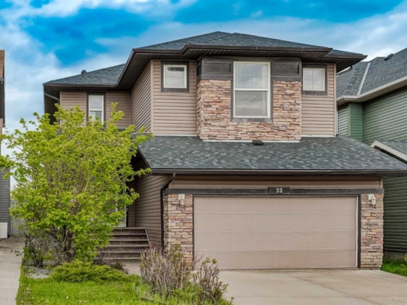 32 Evanspark Circle NW, Calgary, Alberta, T3P0B3