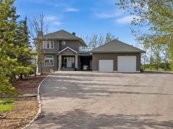 263089 Range Road 293, Rural Rocky View County, Alberta, T4A 0N4