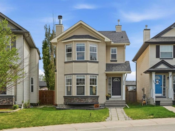 258 Cramond Circle SE, Calgary, Alberta, T3M 1E4