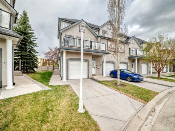 156 Simcoe Place SW, Calgary, Alberta, T3H 0X7