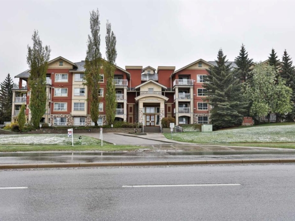 #211 5115 Richard Road SW, Calgary, Alberta, T3E 7M7