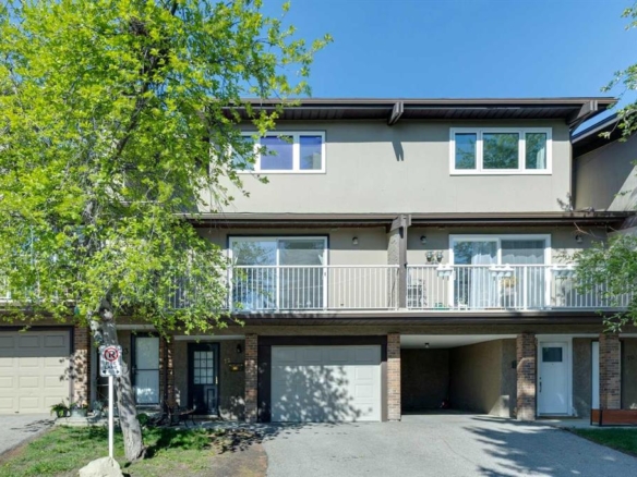 #72 1055 72 Avenue NW, Calgary, Alberta, T2K 5S4