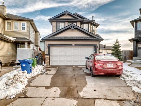 36 Saddleland Court NE, Calgary, Alberta, T3J5J5