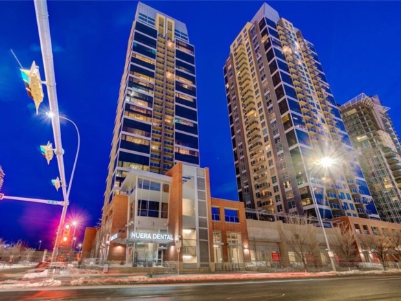 #904 211 13 Avenue SE, Calgary, Alberta, T2G 1E1