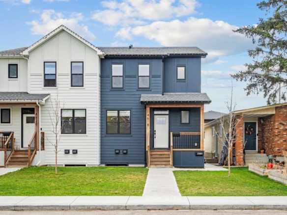 4618 81 Street NW, Calgary, Alberta, T3B 2P6