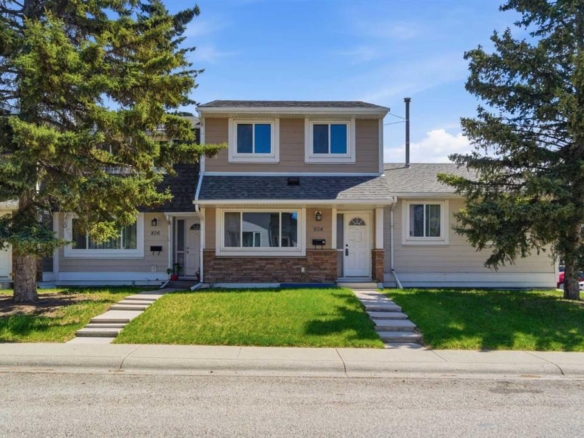 804 Madeira Drive NE, Calgary, Alberta, T2A 7B7