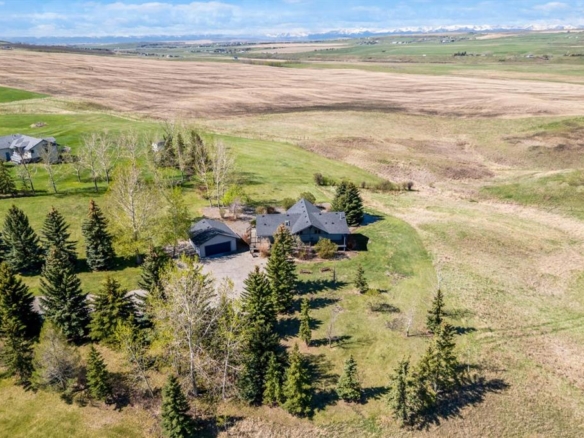 8120 408 Avenue E, Rural Foothills County, Alberta, T1S 6C4