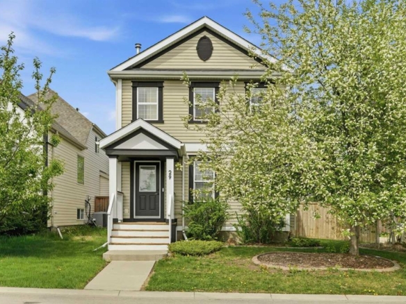 29 Copperfield Heath SE, Calgary, Alberta, T2Z 4V2