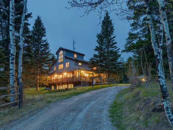 7 Aspen Creek Drive, Rural Foothills County, Alberta, T0L0K0