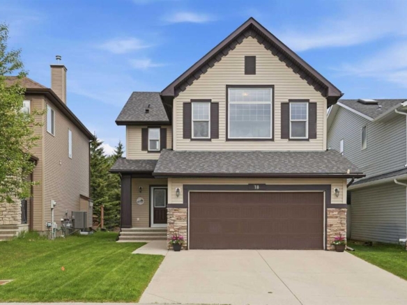 18 Drake Landing Crescent, Okotoks, Alberta, T1S 0C1