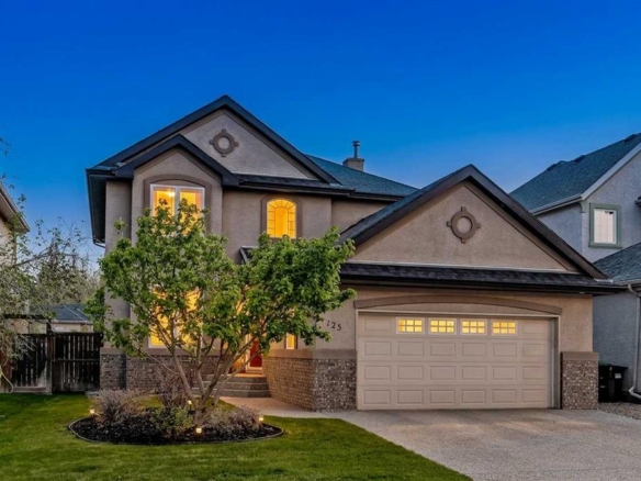 125 Cranleigh Park SE, Calgary, Alberta, T2M 1H3