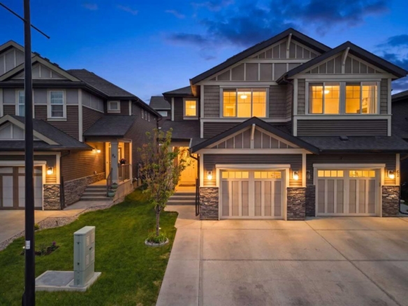 58 Kingfisher Crescent SE, Airdrie, Alberta, T4A 0X5