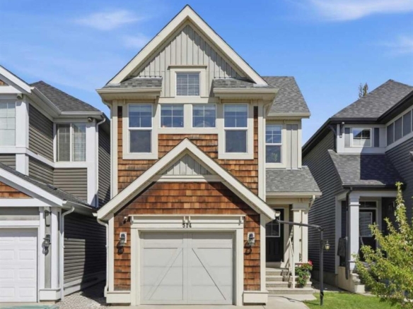 314 Auburn Crest Way SE, Calgary, Alberta, T3M 1T2