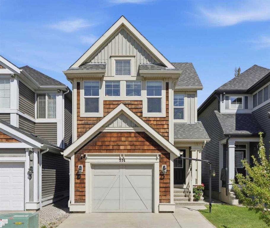 314 Auburn Crest Way SE, Calgary, Alberta, T3M 1T2
