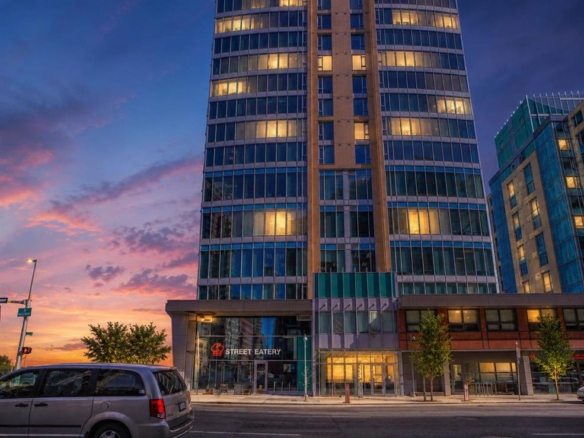 880 4 Avenue SW, Calgary, Alberta, T2P 0K4