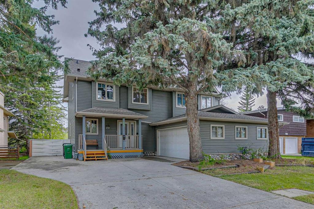 361 Wildwood Drive SW, Calgary, Alberta, T3C 3E4