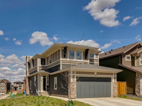 437 Magnolia Way SE, Calgary, Alberta, T3m 3T5