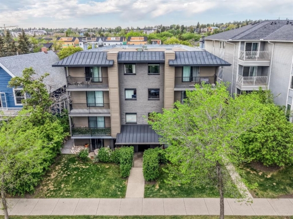 #203 1719 11 Avenue SW, Calgary, Alberta, T3C 0N5